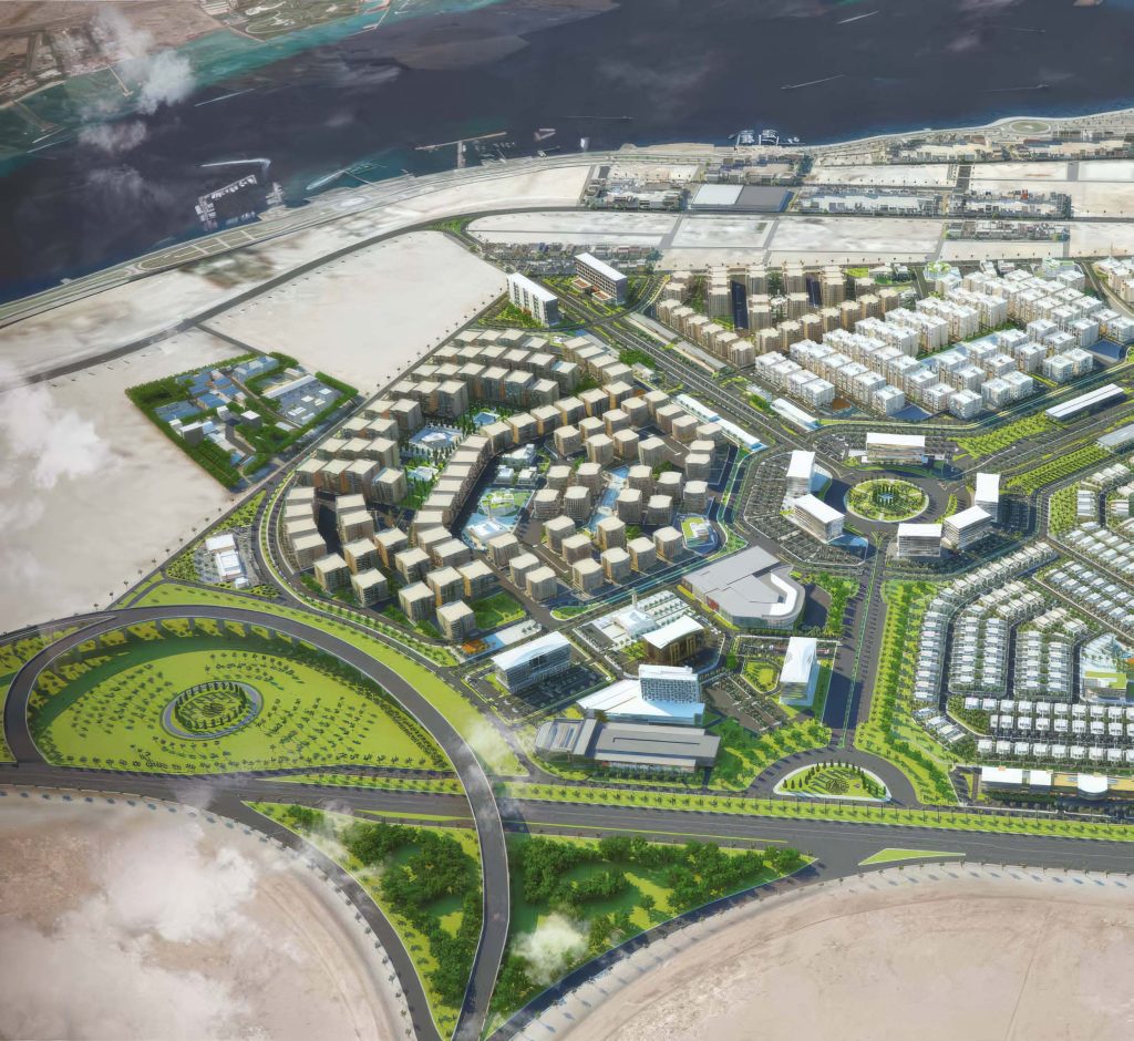 Al Rayadah Residential - Pivotal International