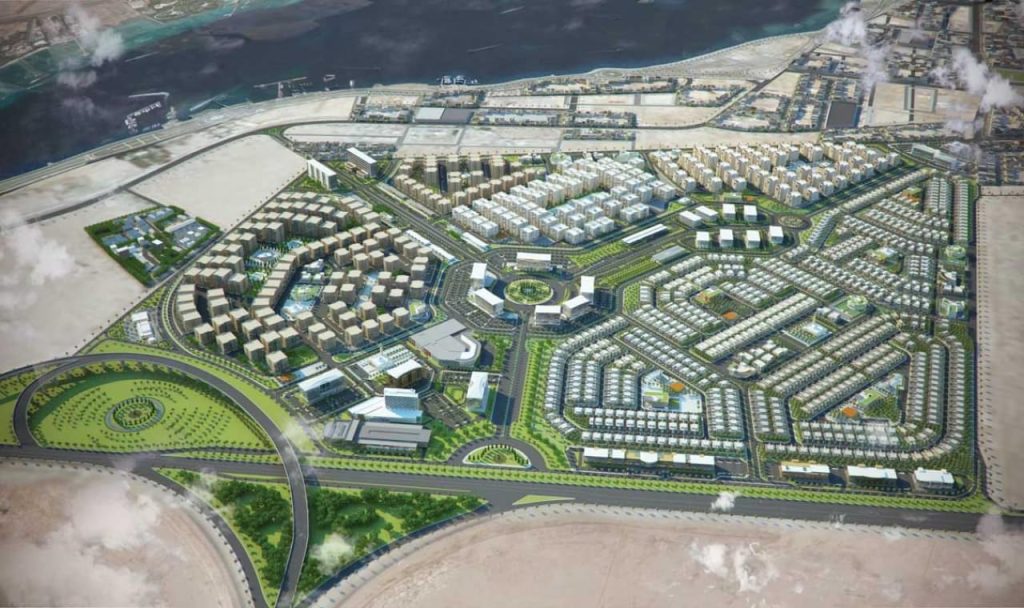 Jeddah Housing Project